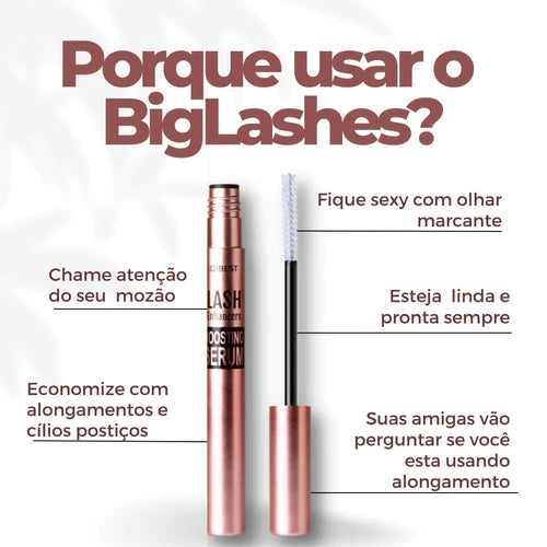 Big Lashes™ - Sérum Alongador De Cílios