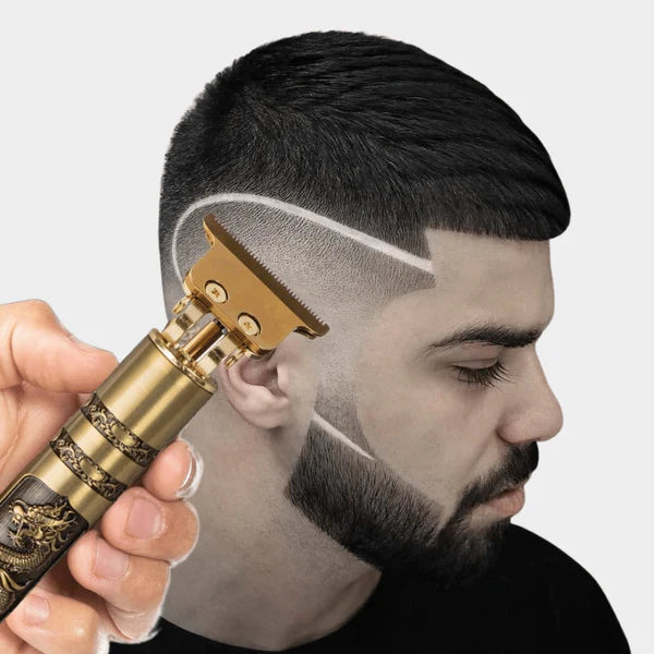 Barbeador UltraBarber Recarregável