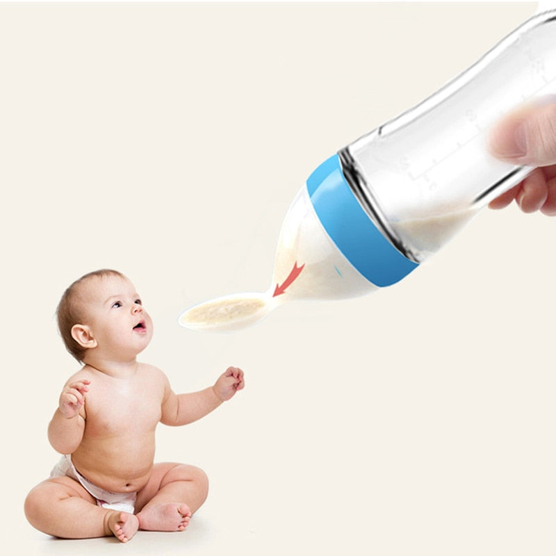 Garrafa Baby de Alimentação