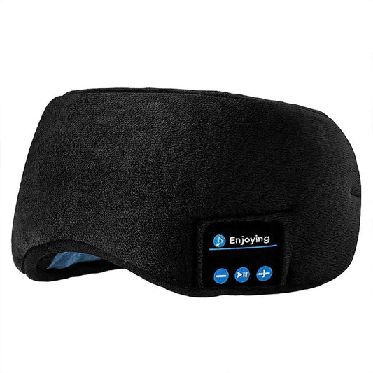 Máscara de Sono com Fone de Ouvido Bluetooth Easysleep - Bloqueia 100% da Luz